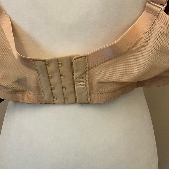 INC International Concepts Nude Women's Bra - Picture 4 of 7